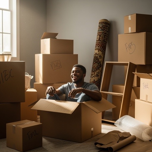 Alele Movers in Abuja