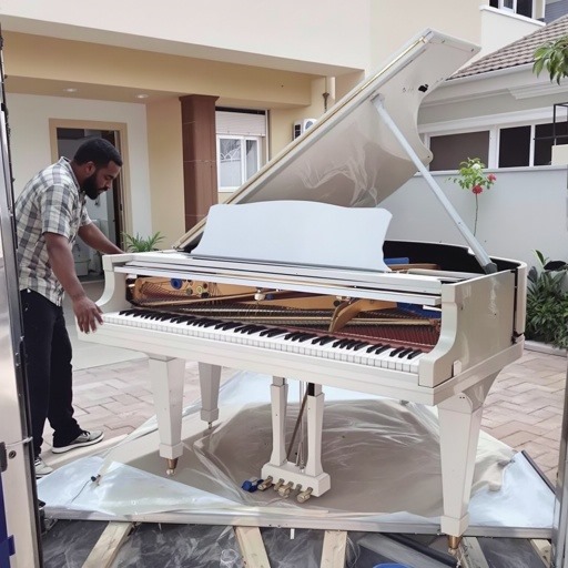 Alele Movers in Abuja